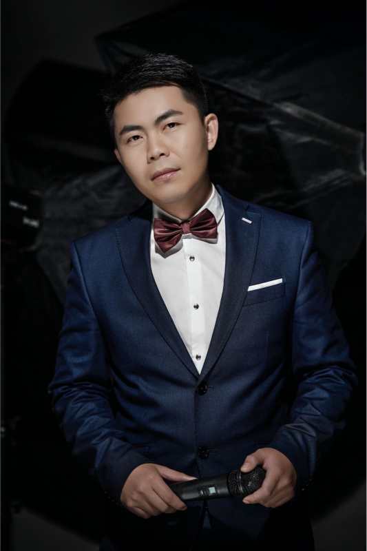 司仪-赵喆主持团队成员